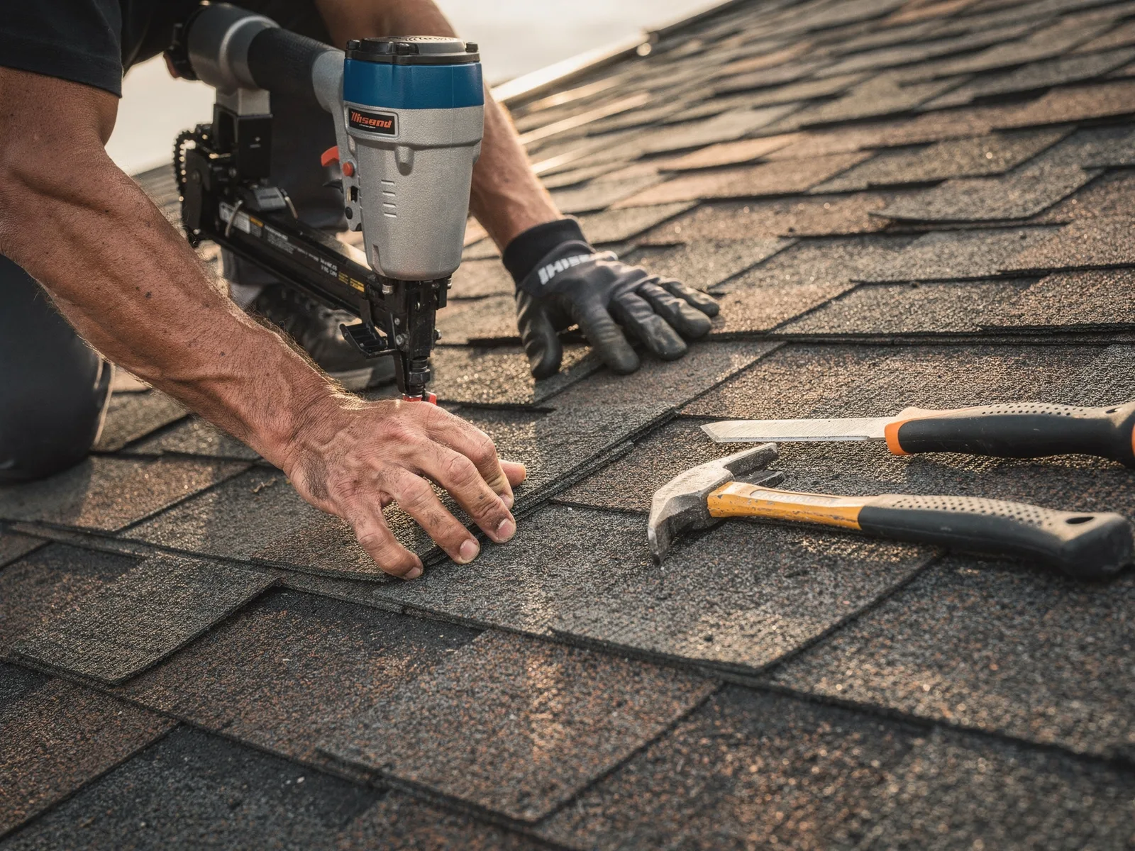 Why choose Roof Repair in Evansdale, IA